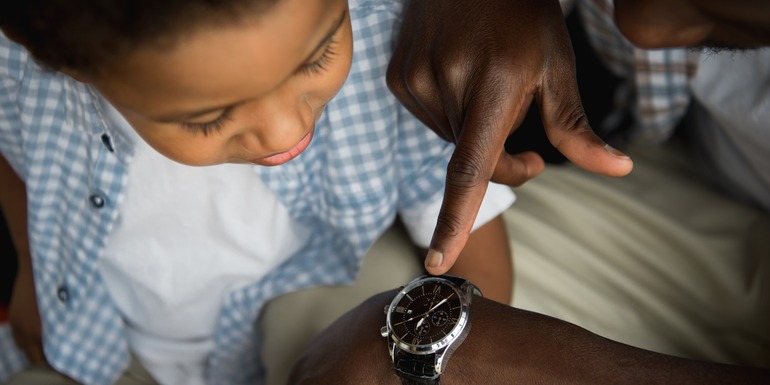 The value of your time