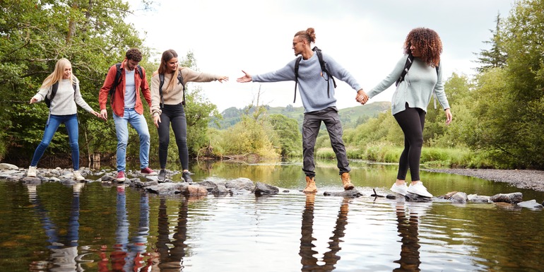 Choosing your next step