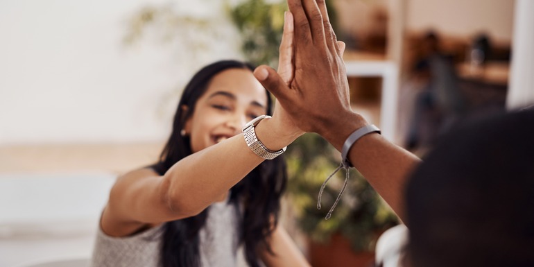 Choosing a trusted partnership