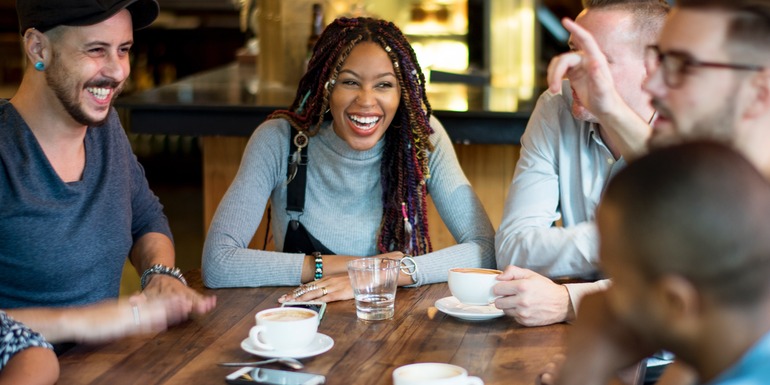 Cross-cultural connection in financial planning