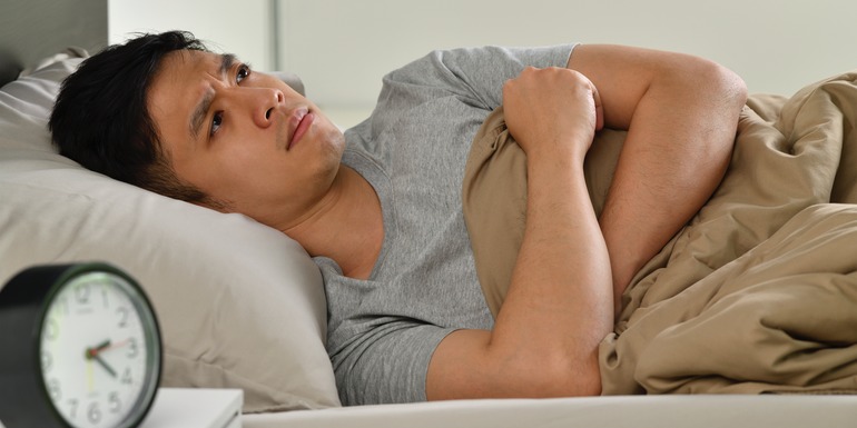 When your body says no